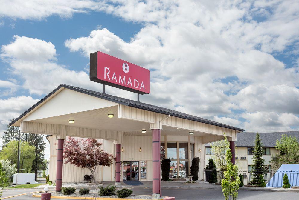 Oyo Hotel Spokane North Экстерьер фото