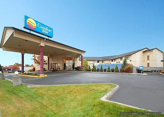 Oyo Hotel Spokane North Экстерьер фото