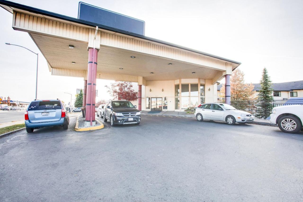 Oyo Hotel Spokane North Экстерьер фото