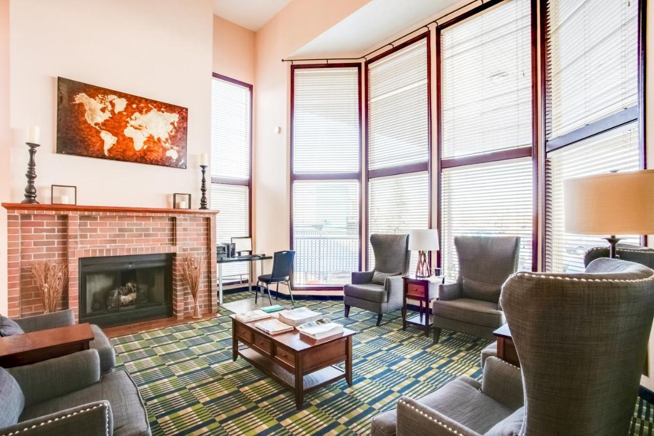 Oyo Hotel Spokane North Экстерьер фото