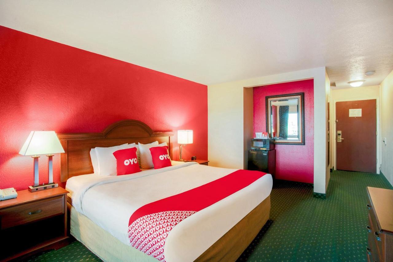 Oyo Hotel Spokane North Номер фото